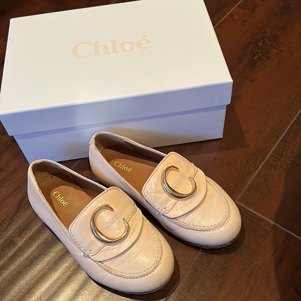 Chloe Loafers